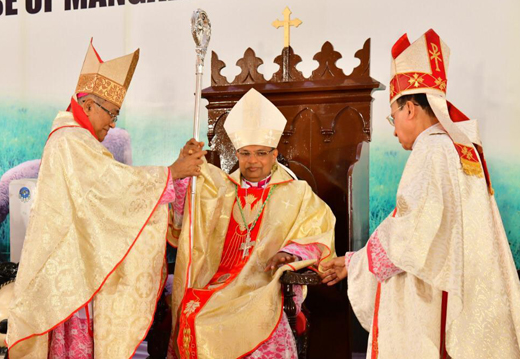 Mangalore bishop
